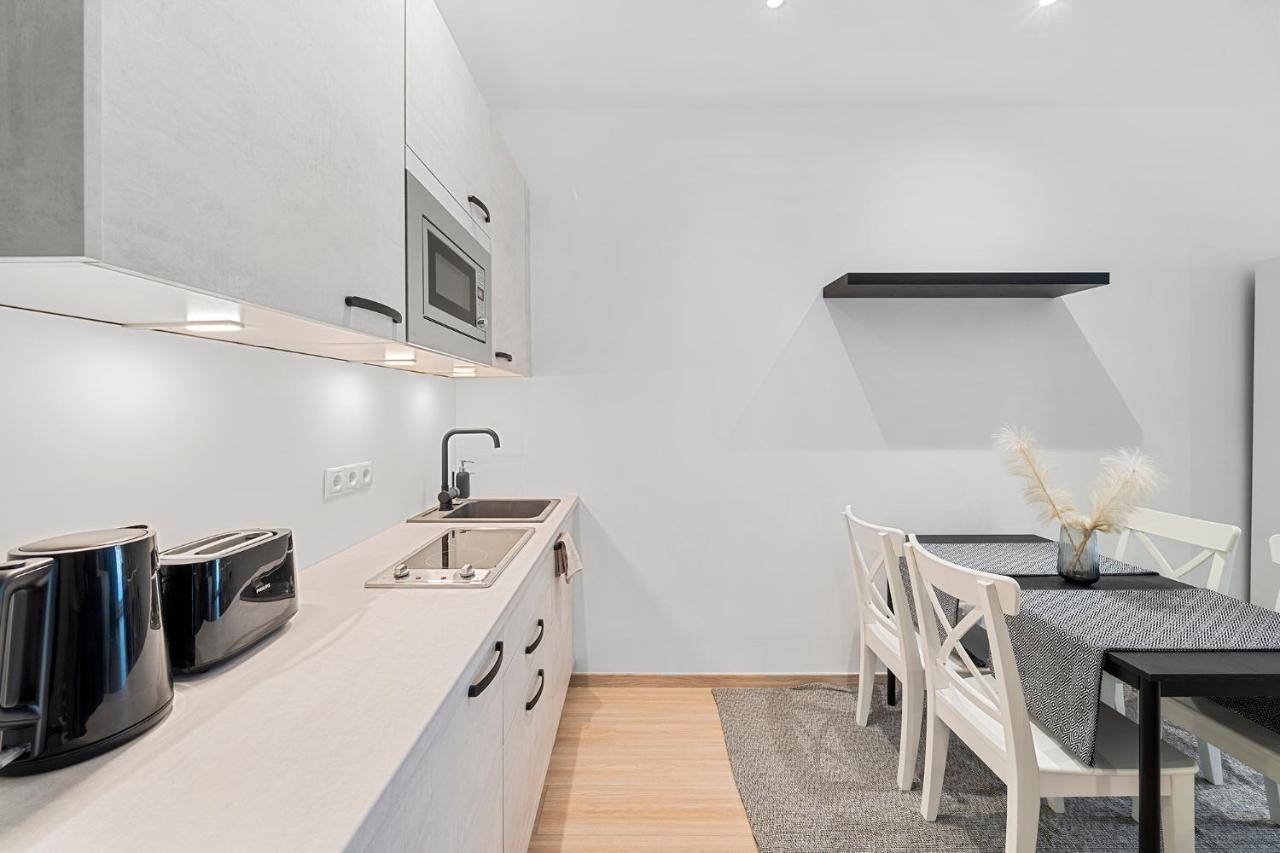 Boutique Space Vie #3O3 Bécs Kültér fotó